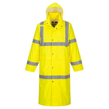 Portwest
Hi-Vis Rain Coat 122cm 0