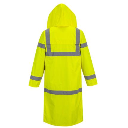 Portwest
Hi-Vis Rain Coat 122cm 1