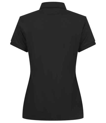 Henbury Ladies Recycled Polyester Polo Shirt 3