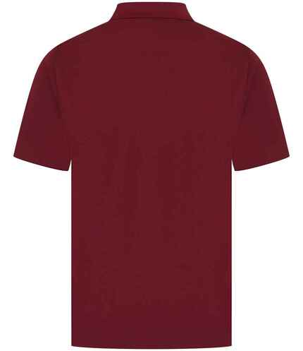 Henbury Coolplus® Wicking Piqué Polo Shirt 2