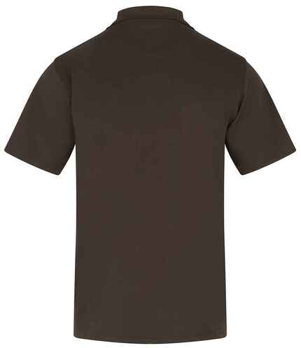Henbury Coolplus® Wicking Piqué Polo Shirt 2