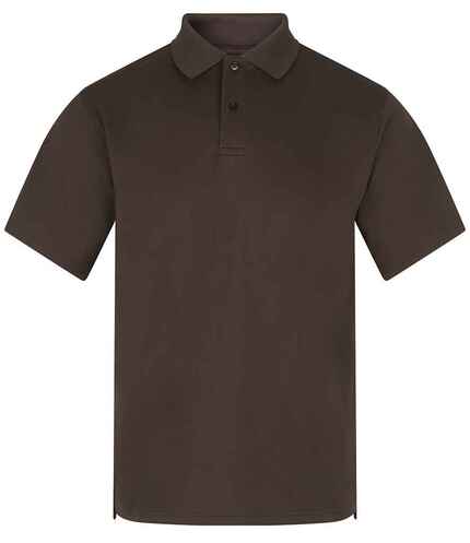 Henbury Coolplus® Wicking Piqué Polo Shirt