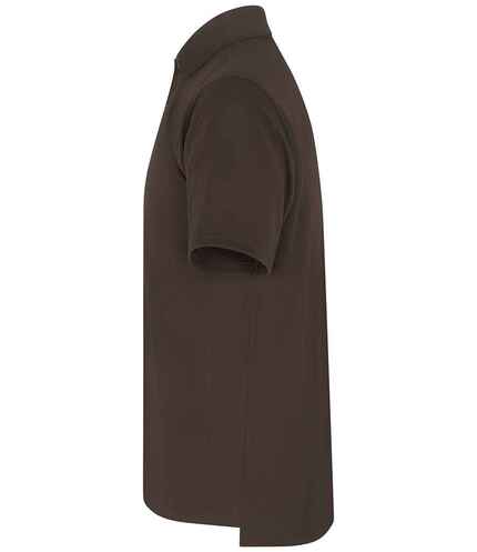 Henbury Coolplus® Wicking Piqué Polo Shirt 1