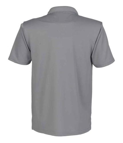 Henbury Coolplus® Wicking Piqué Polo Shirt 2