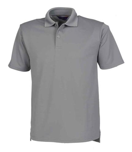 Henbury Coolplus® Wicking Piqué Polo Shirt