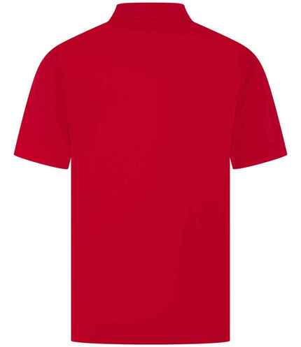 Henbury Coolplus® Wicking Piqué Polo Shirt 2