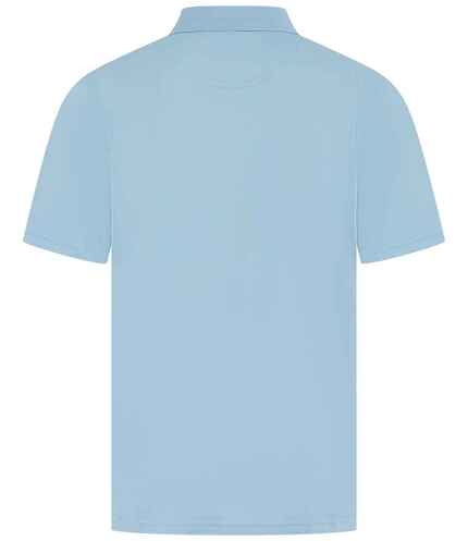 Henbury Coolplus® Wicking Piqué Polo Shirt 2