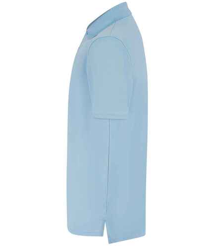 Henbury Coolplus® Wicking Piqué Polo Shirt 1