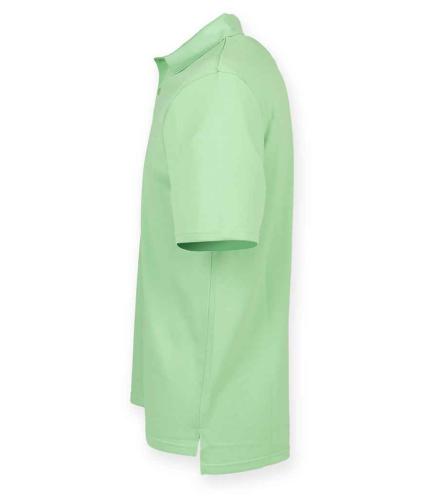 Henbury Coolplus® Wicking Piqué Polo Shirt 1