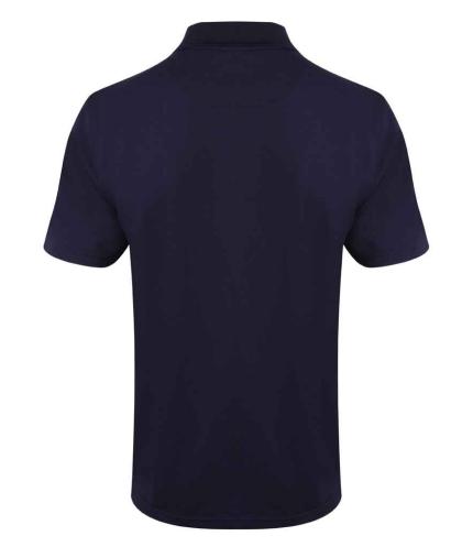 Henbury Coolplus® Wicking Piqué Polo Shirt 2