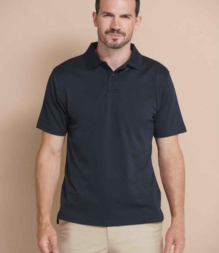 Henbury Coolplus® Wicking Piqué Polo Shirt 3