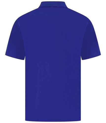 Henbury Coolplus® Wicking Piqué Polo Shirt 3
