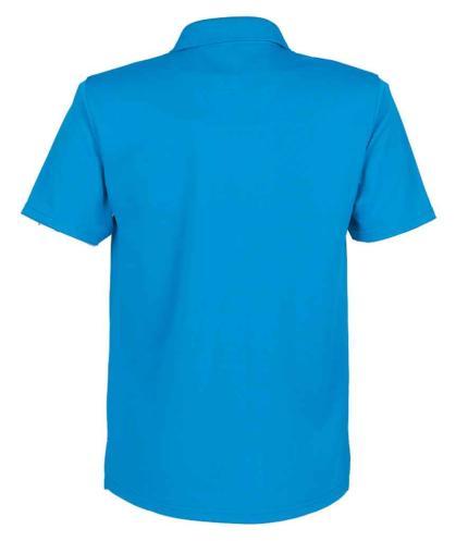 Henbury Coolplus® Wicking Piqué Polo Shirt 2