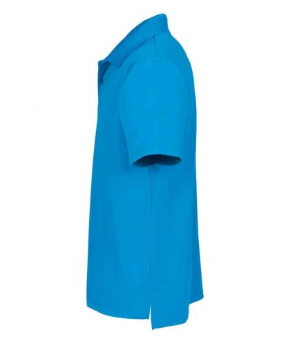 Henbury Coolplus® Wicking Piqué Polo Shirt 1