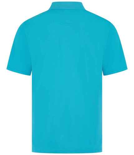 Henbury Coolplus® Wicking Piqué Polo Shirt 3
