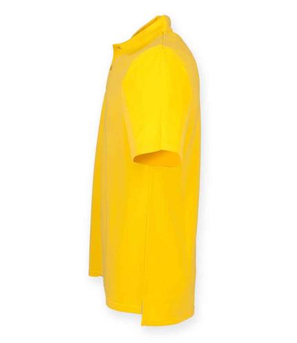Henbury Coolplus® Wicking Piqué Polo Shirt 1