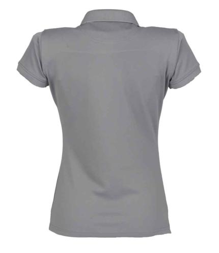 Henbury Ladies Coolplus® Wicking Piqué Polo Shirt 2
