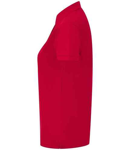 Henbury Ladies Coolplus® Wicking Piqué Polo Shirt 1