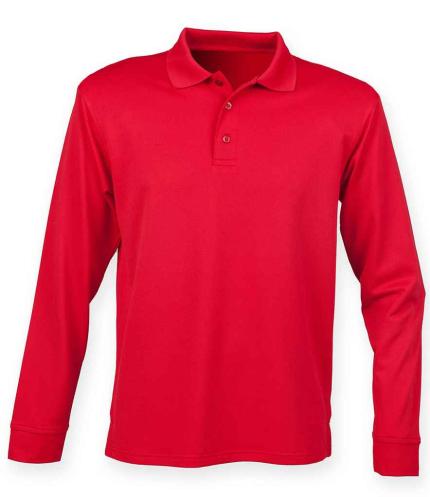 Personalised Men's Polo Shirts | Order Uniform UK Ltd
