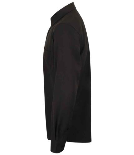 Henbury Long Sleeve Wicking Shirt 1