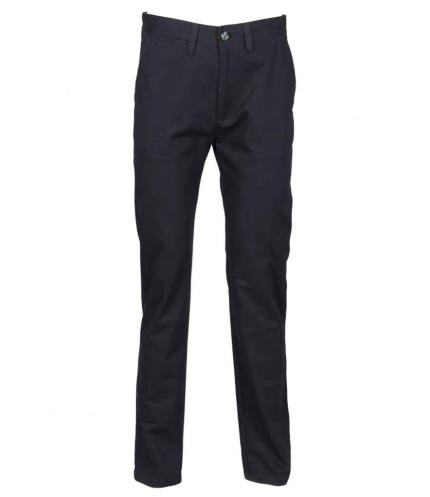 Henbury 65/35 Flat Fronted Chino Trousers