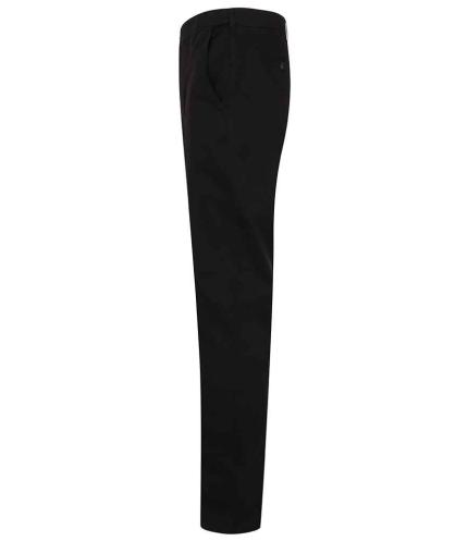 Henbury Stretch Flex Waistband Chino Trousers 1