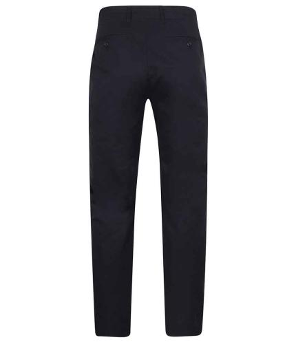Henbury Stretch Flex Waistband Chino Trousers 2