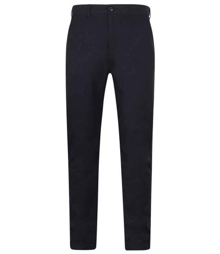 Henbury Stretch Flex Waistband Chino Trousers