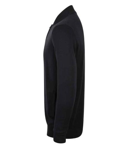 Henbury Unisex Zip Through Cardigan 1