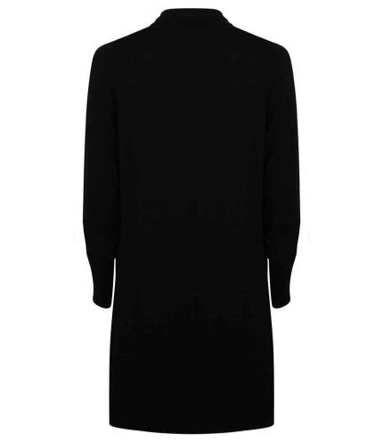 Henbury Ladies Longline Open Cardigan 2