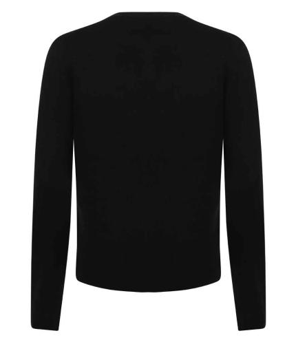 Henbury Ladies Lightweight V Neck Cardigan 2