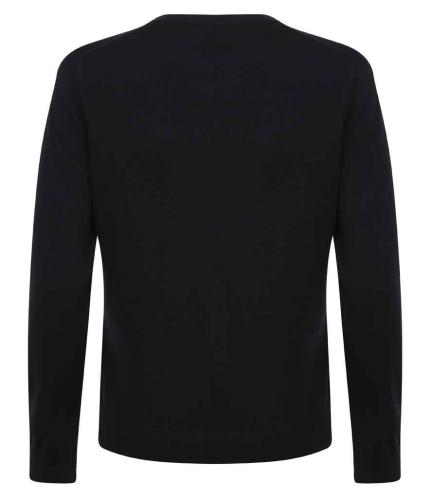 Henbury Ladies Lightweight V Neck Cardigan 2