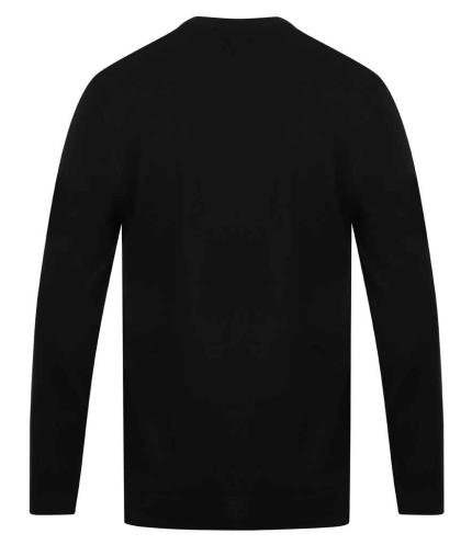 Henbury Acrylic V Neck Sweater 2