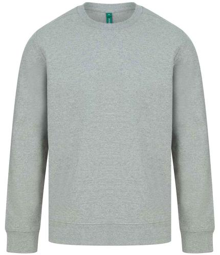 Henbury Unisex Sustainable Sweatshirt 0