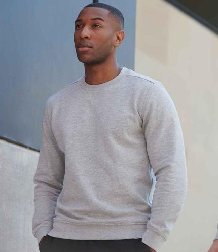 Henbury Unisex Sustainable Sweatshirt 3