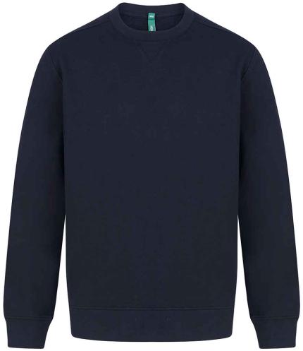 Henbury Unisex Sustainable Sweatshirt 0