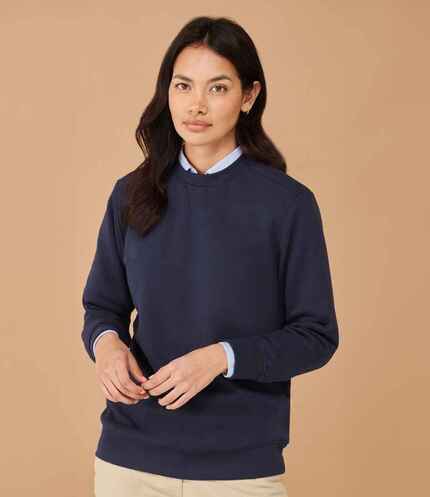 Henbury Unisex Sustainable Sweatshirt 3