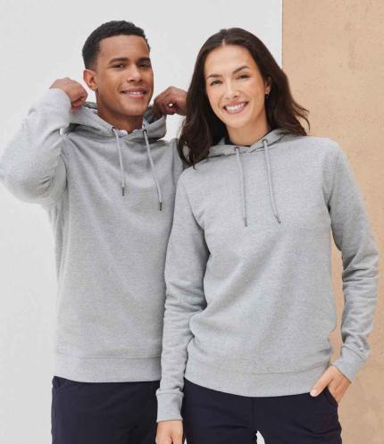 Henbury Unisex Sustainable Hoodie 3