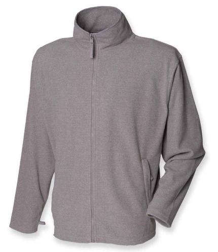 Henbury Micro Fleece Jacket