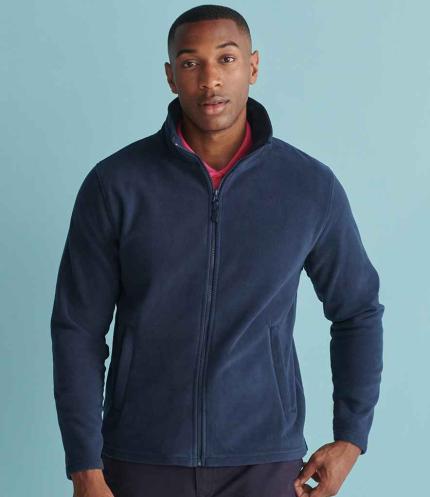 Henbury Micro Fleece Jacket 1
