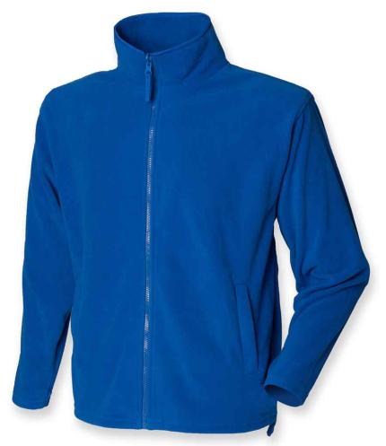 Henbury Micro Fleece Jacket