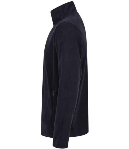 Henbury Zip Neck Micro Fleece 1