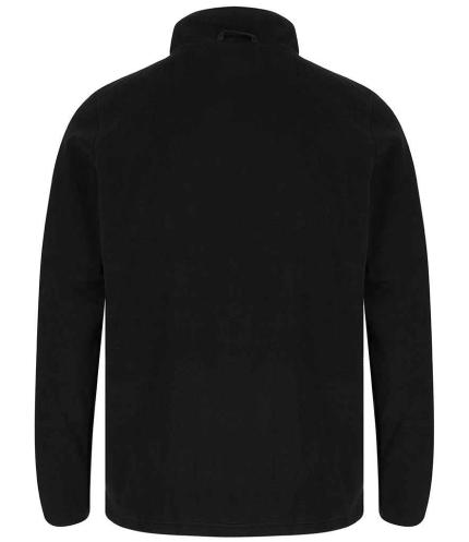 Henbury Recycled Polyester Micro Fleece Jacket 3