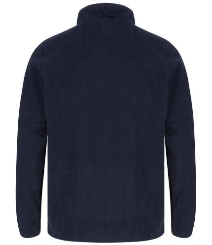 Henbury Recycled Polyester Micro Fleece Jacket 2
