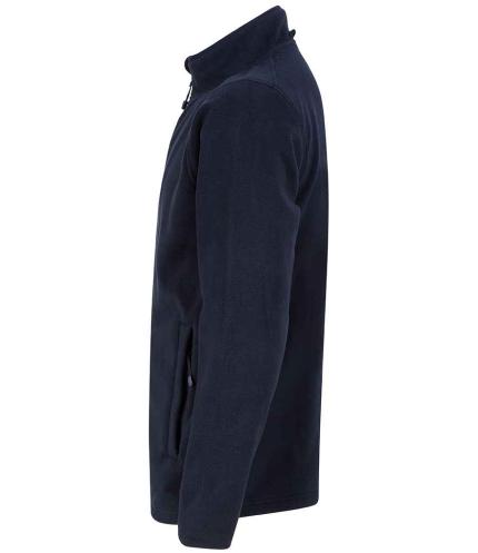 Henbury Recycled Polyester Micro Fleece Jacket 1
