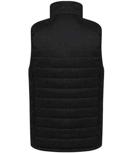 Henbury Unisex Padded Gilet 2