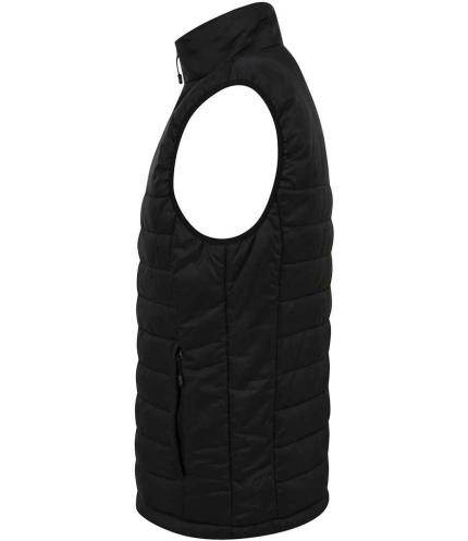 Henbury Unisex Padded Gilet 1
