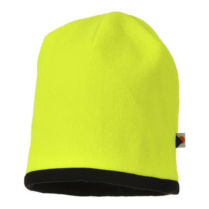 Portwest
 Reversible Hi-Vis Beanie Hat