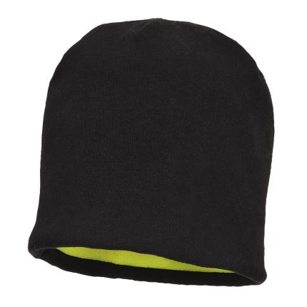Portwest
 Reversible Hi-Vis Beanie Hat 1
