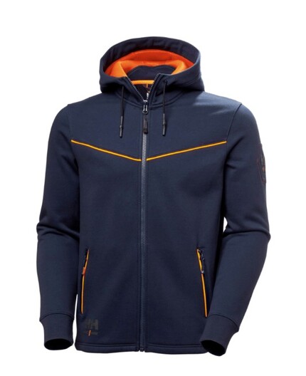 Helly Hansen Workwear Chelsea Evo Zip Hoodie
